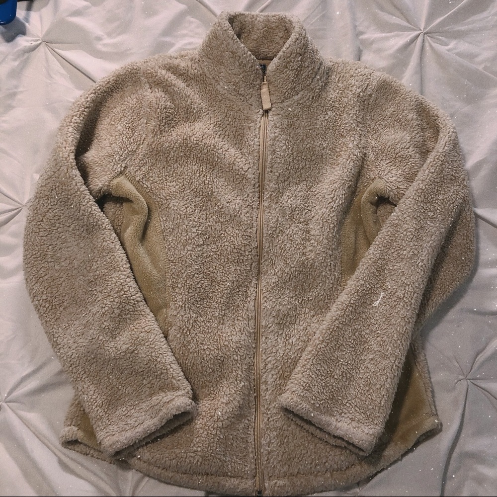 Teddy Bear sherpa
